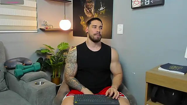 Giorgio-Leone online show from April 15, 11:49 pm