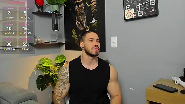 Giorgio-Leone online show from November 14, 6:44 pm