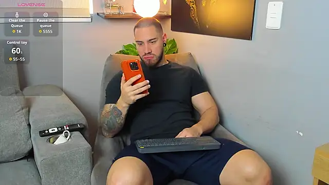 Giorgio-Leone online show from March 1, 8:53 pm