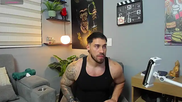 Giorgio-Leone online show from May 8, 1:31 am