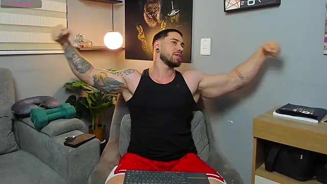 Giorgio-Leone online show from April 11, 2:19 am