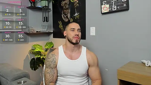 Giorgio-Leone online show from November 19, 2:22 am