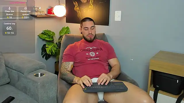 Giorgio-Leone online show from March 18, 11:27 pm