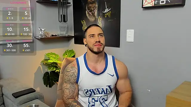 Giorgio-Leone online show from November 9, 8:13 pm