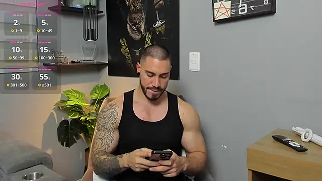 Giorgio-Leone online show from November 17, 2:15 am