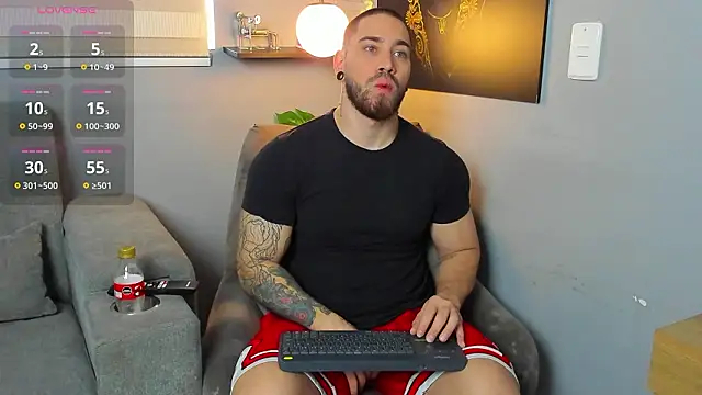 Giorgio-Leone online show from February 28, 9:14 pm