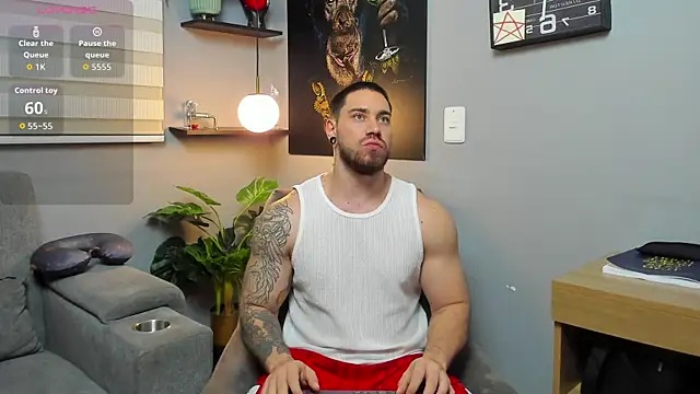 Giorgio-Leone online show from April 7, 1:18 am