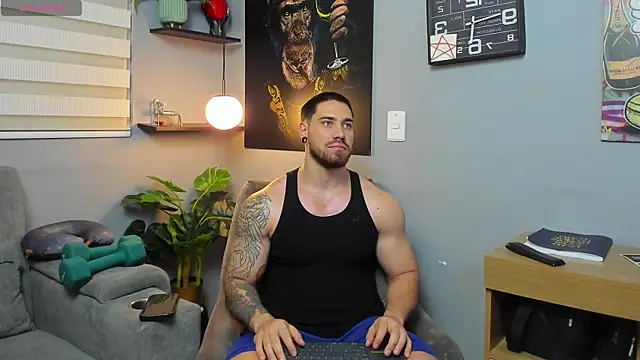 Giorgio-Leone online show from April 14, 12:37 am