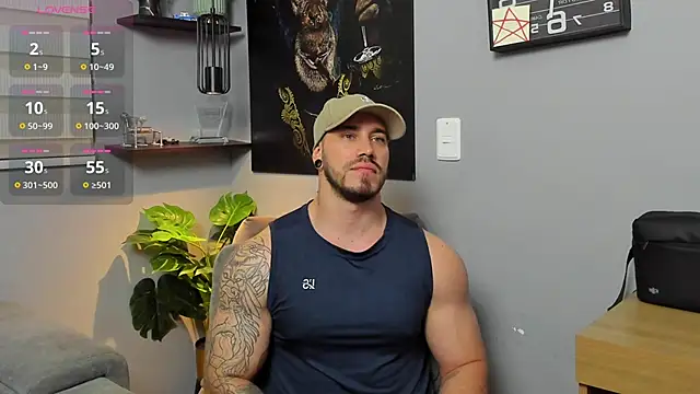 Giorgio-Leone online show from October 25, 1:27 am