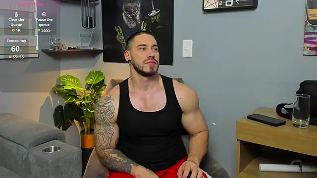 Giorgio-Leone online show from November 8, 9:51 pm