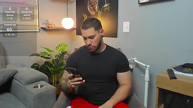 Giorgio-Leone online show from April 4, 12:17 am