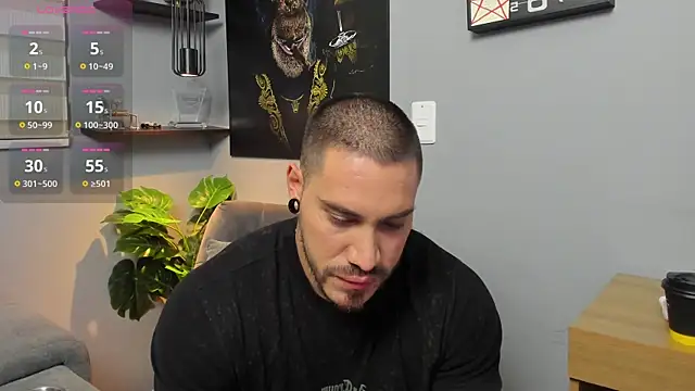 Snapshot of Giorgio-Leone chatting on October 4, 1:07 am Giorgio-Leone online show from October 4, 1:07 am