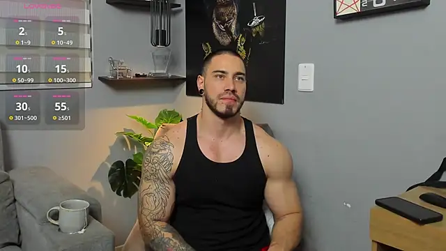 Giorgio-Leone online show from November 21, 11:04 pm