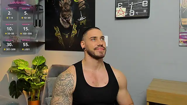 Giorgio-Leone online show from November 3, 10:46 pm