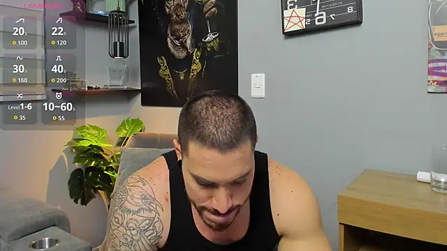 Snapshot of Giorgio-Leone chatting on October 7, 2:01 am Giorgio-Leone online show from October 7, 2:01 am