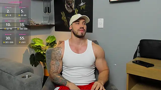 Giorgio-Leone online show from October 28, 11:58 pm