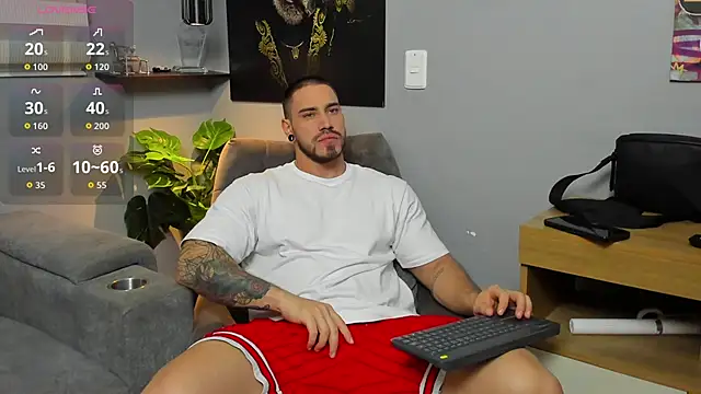 Giorgio-Leone online show from November 8, 2:48 am