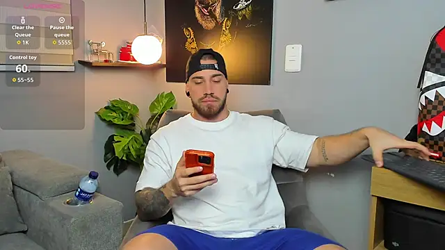 Giorgio-Leone online show from March 24, 12:21 am