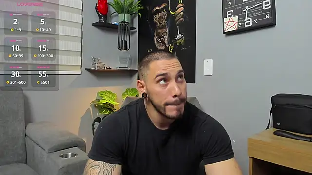 Giorgio-Leone online show from October 23, 12:20 am