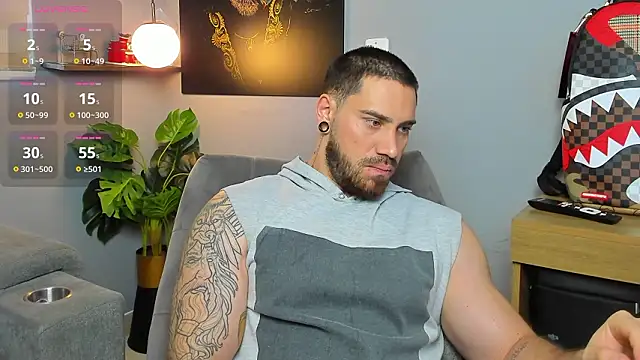 Giorgio-Leone online show from March 26, 7:56 pm