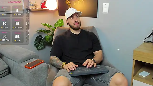 Giorgio-Leone online show from February 22, 10:44 pm