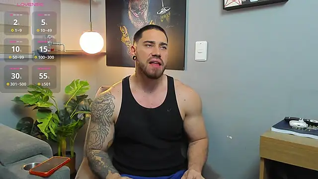 Giorgio-Leone online show from March 29, 7:48 pm