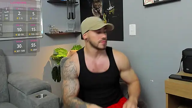 Giorgio-Leone online show from October 25, 9:59 pm