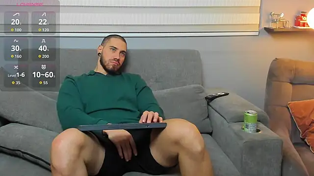 Giorgio-Leone online show from January 15, 11:19 pm