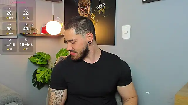 Giorgio-Leone online show from March 25, 11:25 pm