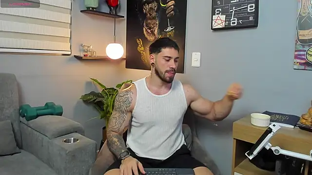 Giorgio-Leone online show from May 14, 5:26 am
