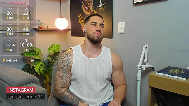 Giorgio-Leone online show from March 29, 12:34 am