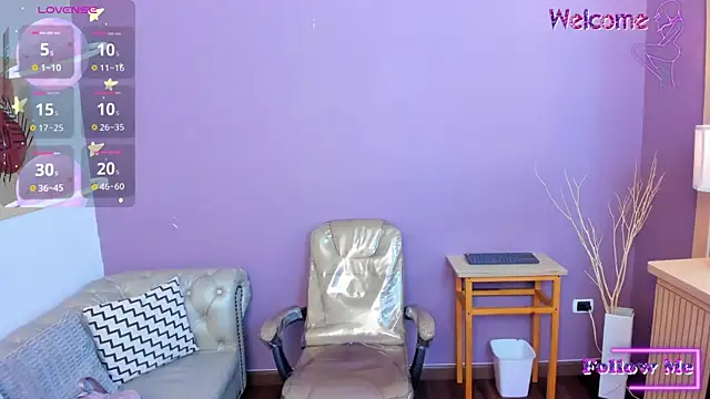 nathalie rossel online show from March 20, 3:24 pm