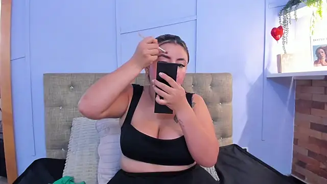 nathalie rossel online show from March 4, 6:59 pm