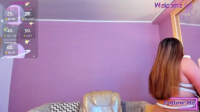 nathalie rossel online show from February 4, 7:09 pm