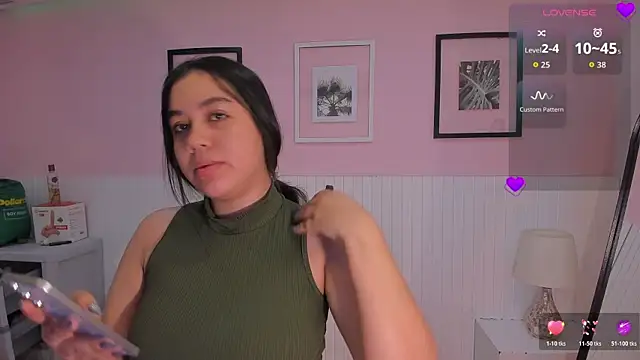 emma smile online show from April 17, 11:46 am