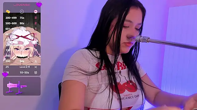 emma smile online show from January 17, 11:47 am