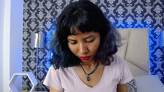 Akane Uwu online show from March 12, 7:25 pm