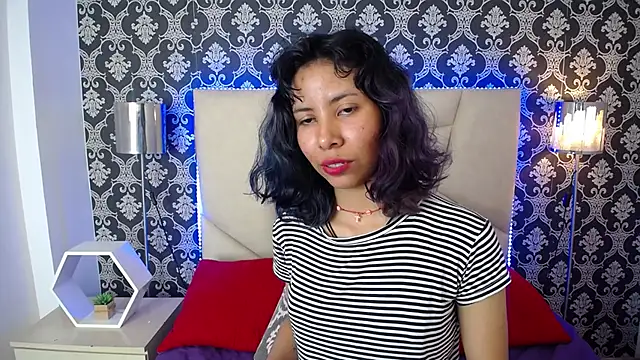 Akane Uwu online show from February 27, 10:31 pm