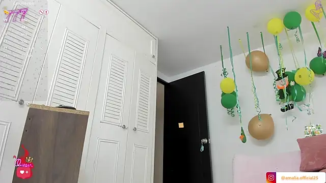 sweet amalia4 online show from March 26, 5:11 pm