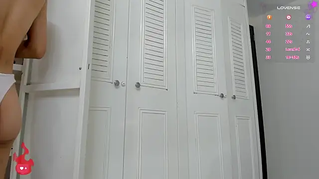 sweet amalia4 online show from November 19, 8:09 pm