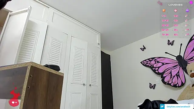 sweet amalia4 online show from November 29, 12:11 am