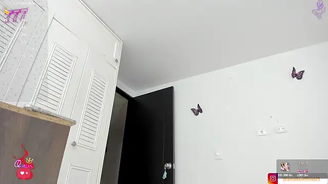 sweet amalia4 online show from March 11, 10:26 pm