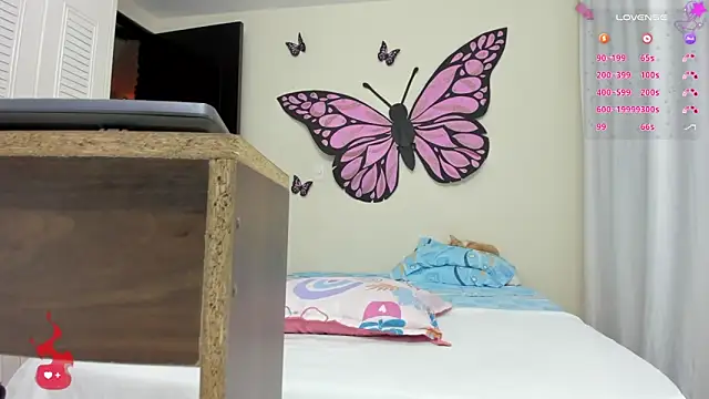 sweet amalia4 online show from November 21, 2:32 am