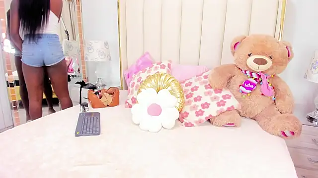 evangelin ts online show from January 6, 1:26 pm