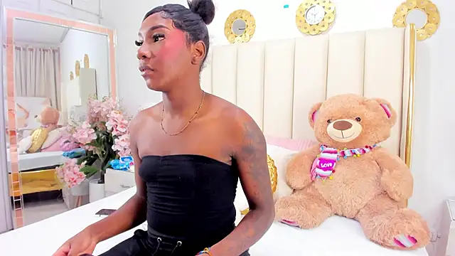 evangelin ts online show from February 27, 1:22 pm