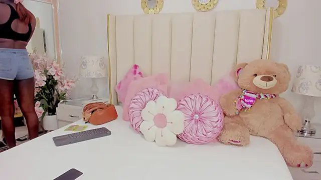 evangelin ts online show from February 14, 1:22 pm