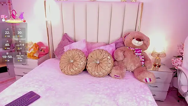 evangelin ts online show from October 27, 1:56 pm