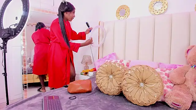 evangelin ts online show from November 14, 1:59 pm