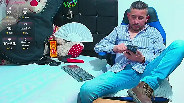 Yeol King online show from November 24, 6:41 pm