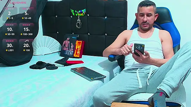 Yeol King online show from October 29, 3:22 pm